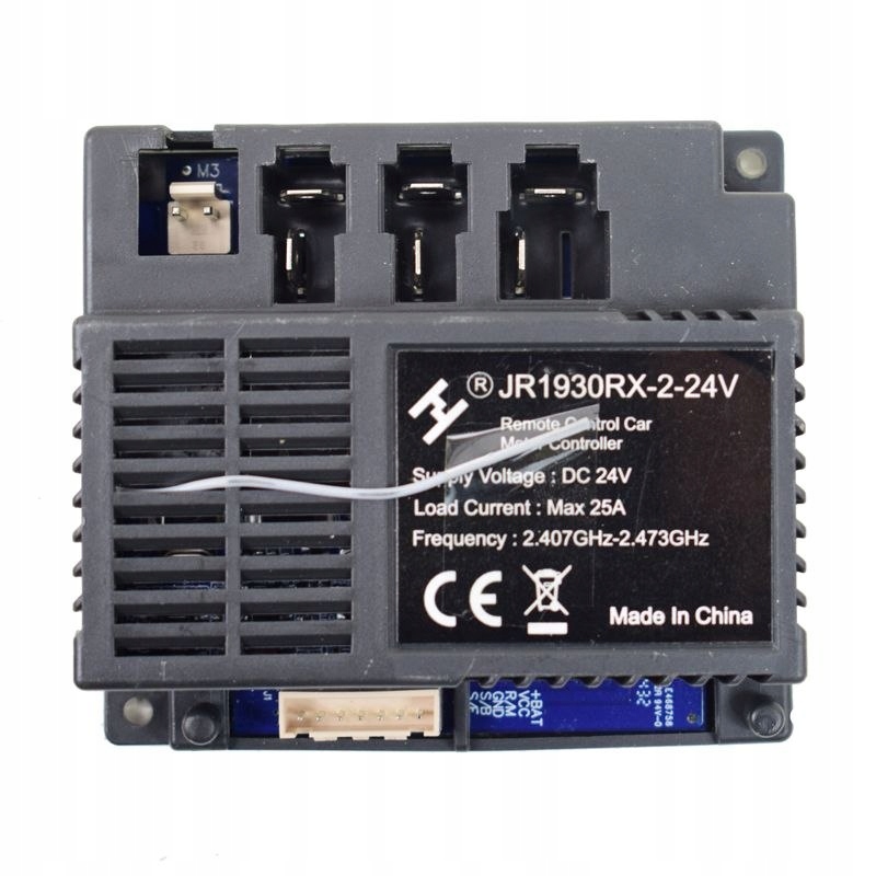 Moduł- Centralka MODUŁ-JR-1930RX-2-24V