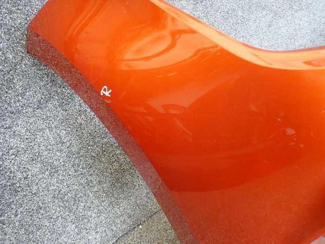 SEAT IBIZA V 17- front bumper front