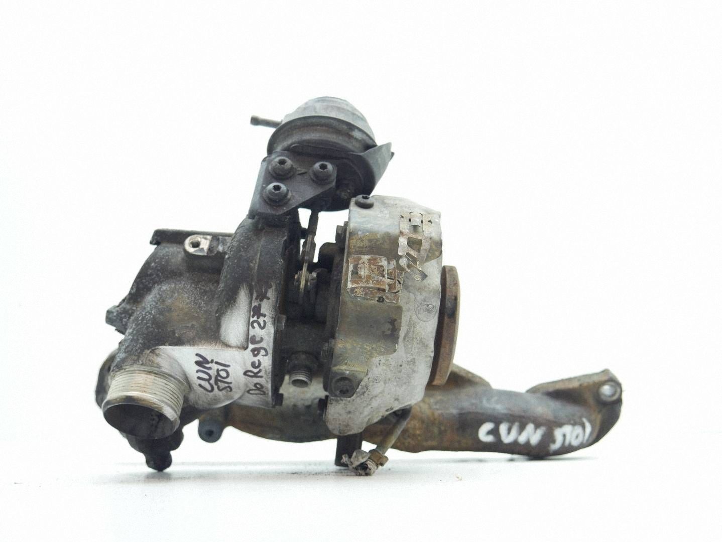 turbo TURBO OCTAVIA GOLF VII PASSAT B8 LEON III 04L253010H