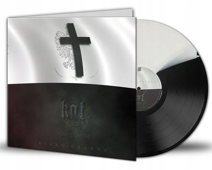 

Kat Roman Kostrzewski "Biało-Czarna Lp Black White