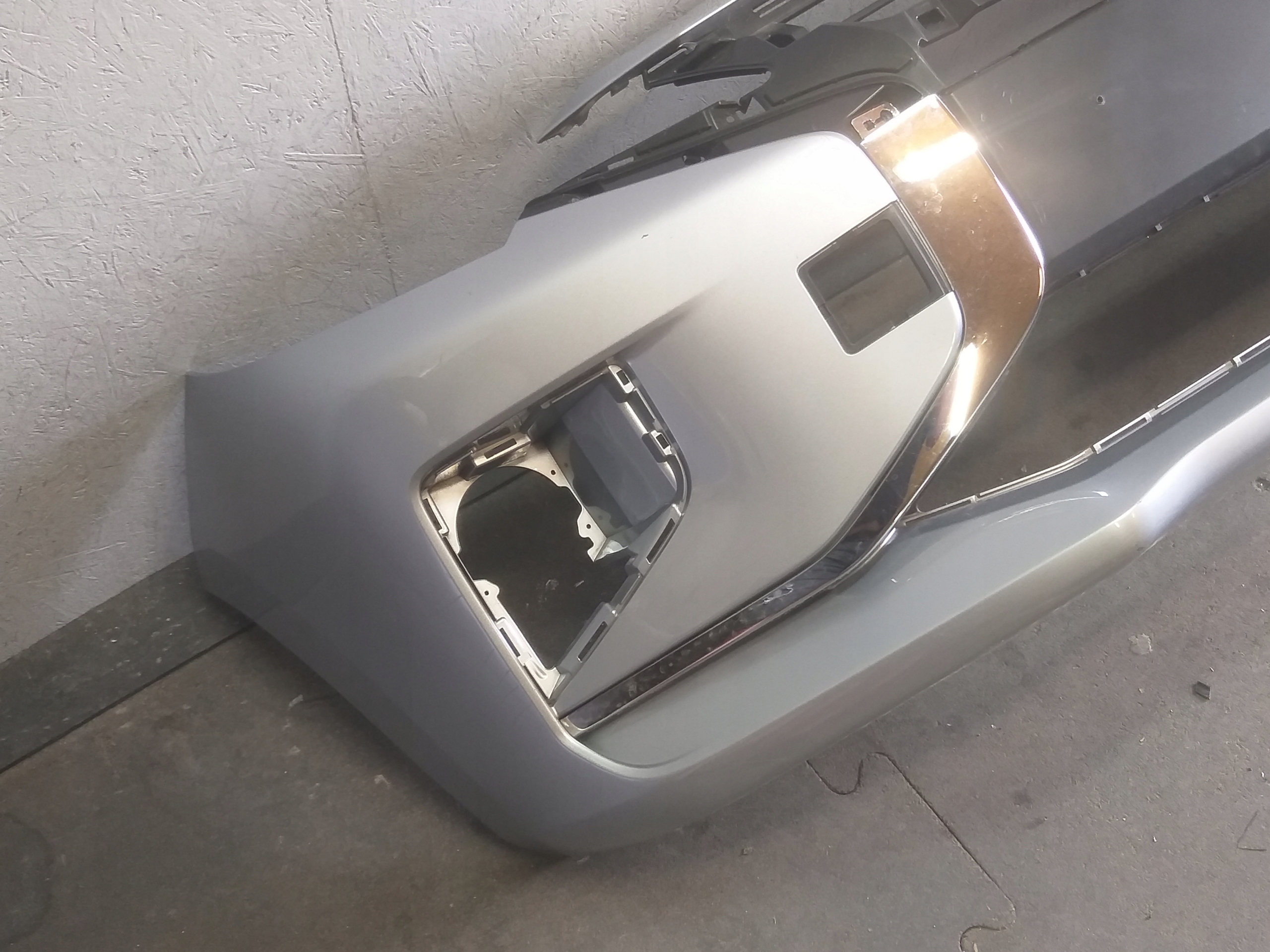 bumper front MITSUBISHI SPACE STAR II LIFT / III 3 19