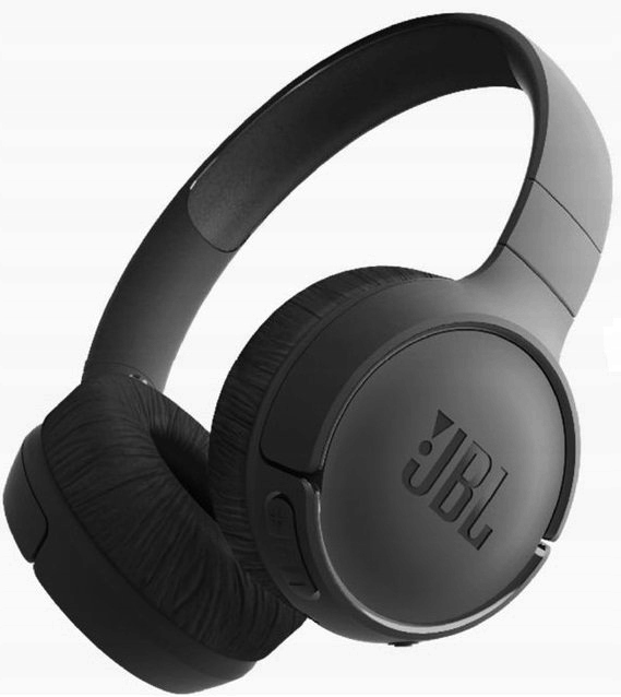 Bezdrátová sluchátka přes uši Jbl Tune 520BT černá