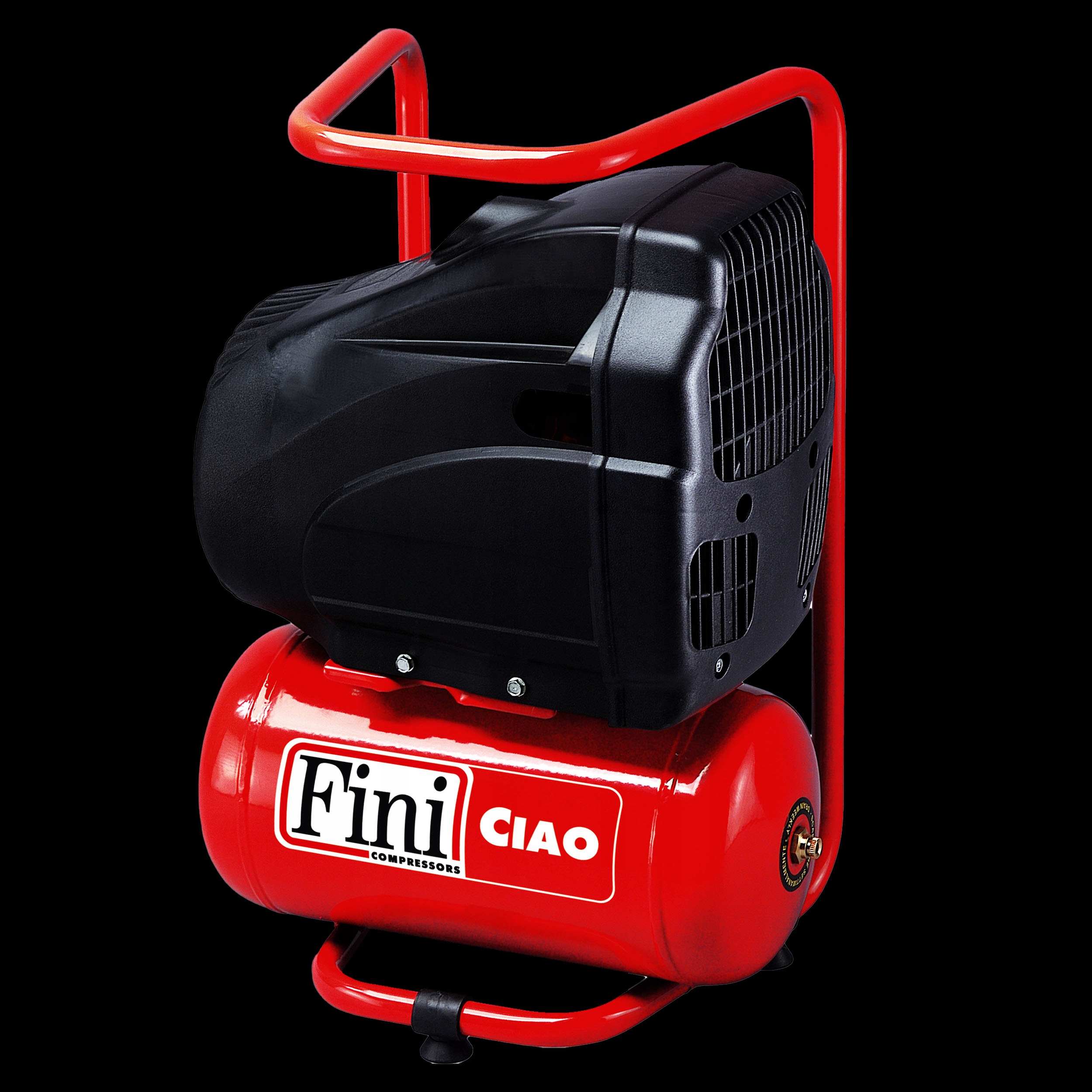 Kompresor sprężarka FINI Fini CIAO 1850/6 6L 8 bar Marka Fini