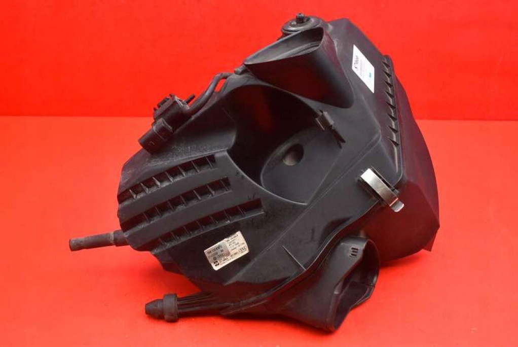 GEHÄUSE FILTER LUFT 4F0183 AUDI A6 C6 2.7 TDI 180 KM 04-08