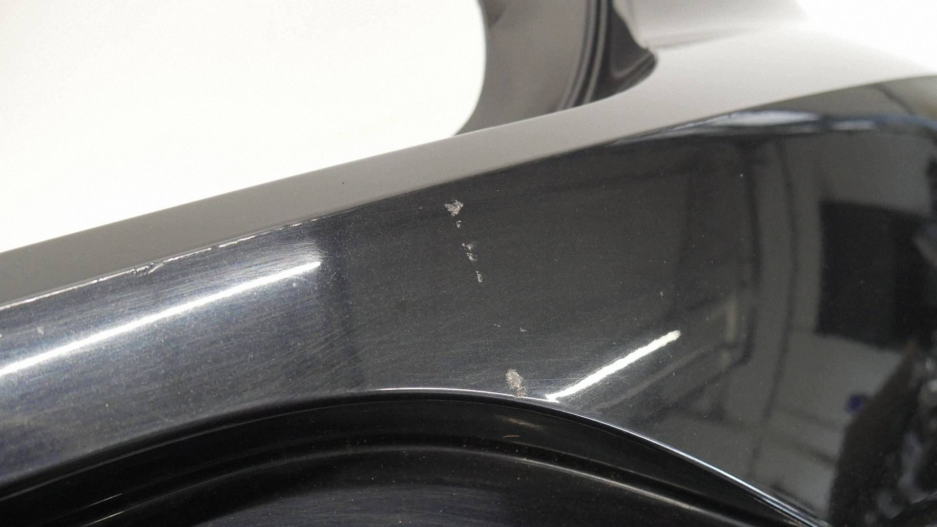 bumper rear rear part VW POLO V GTI diffuser KOMPLET
