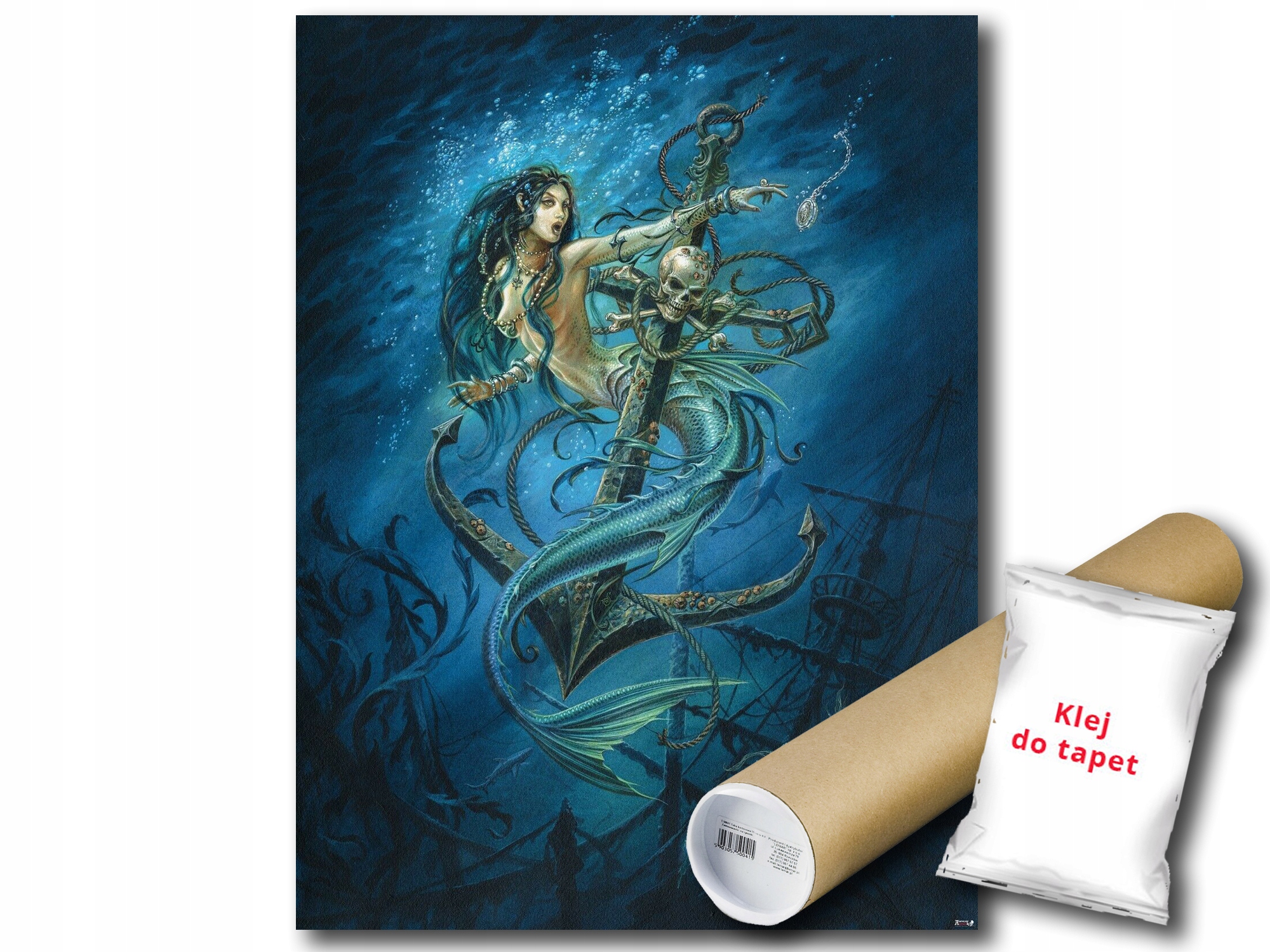 Fototapeta Vliesová Alchemy Syrena Gothic 206x275