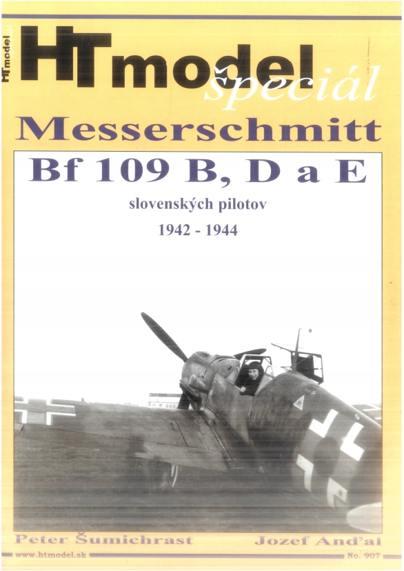 HT Model Messerschmitt