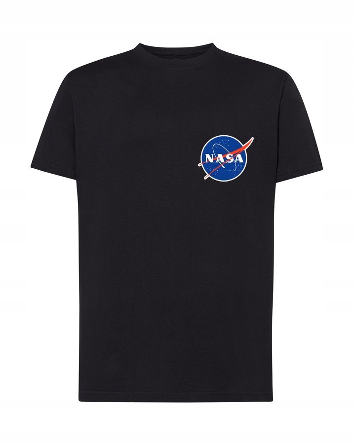 

Bawełniana męska koszulka Nasa, 5XL