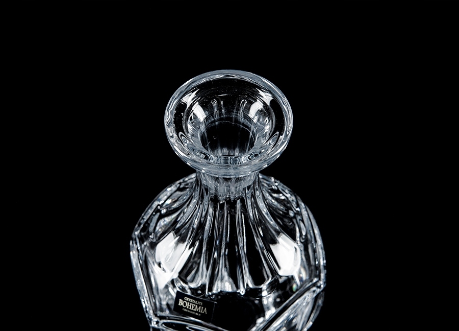 Karafka kryształowa 800ml Bohemia Marka Bohemia