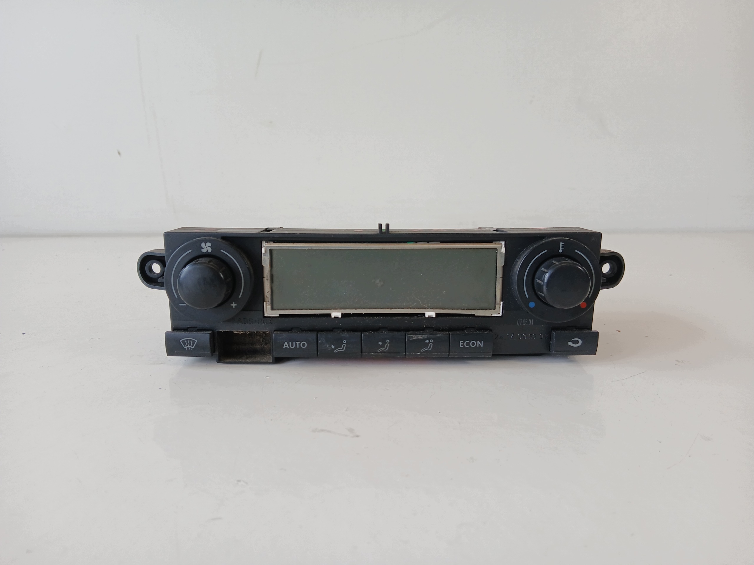 SEAT IBIZA III Unite commande clima Bouches buses 6L0820043B