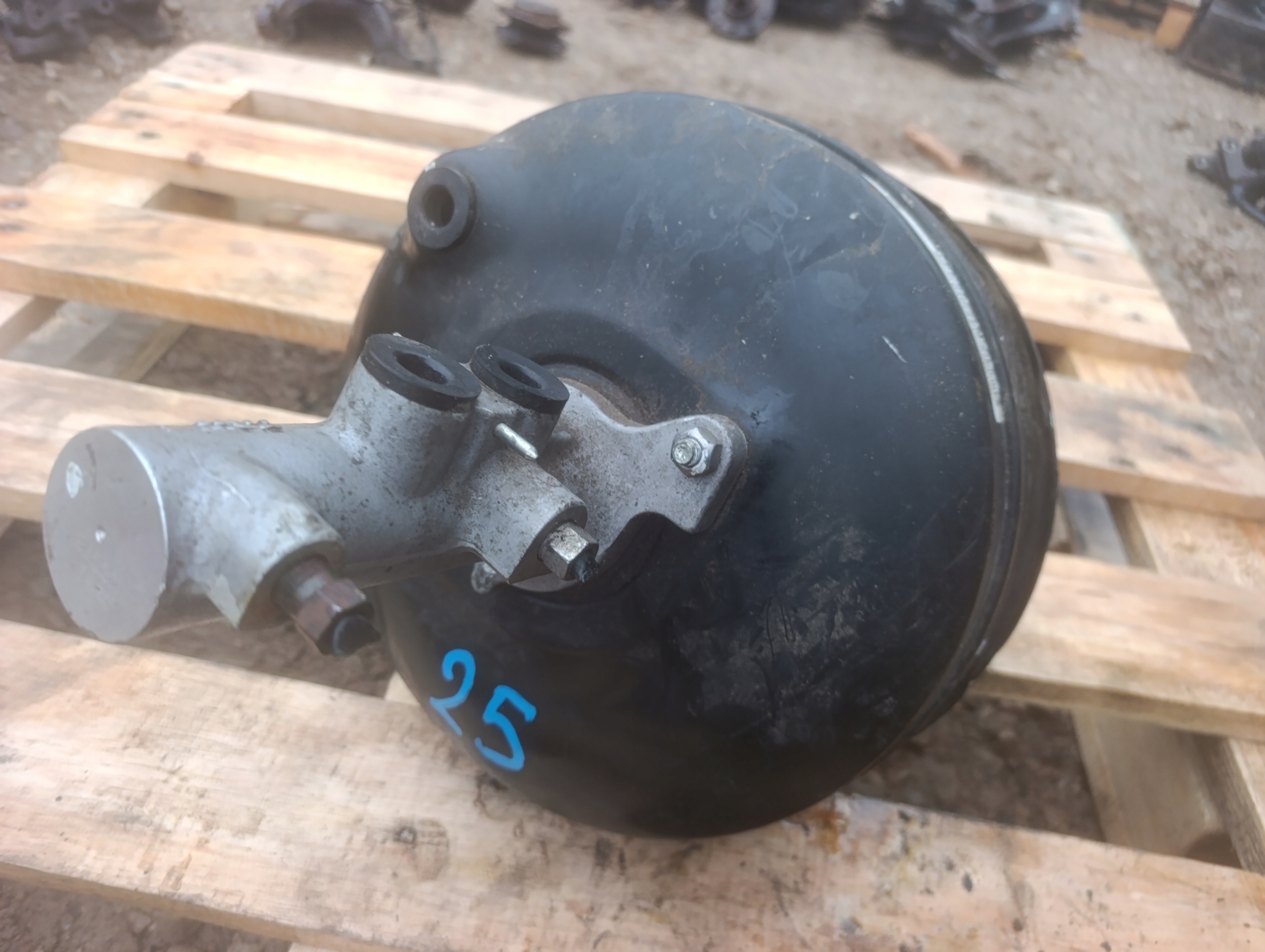 Servo Posilovač bŕzd DODGE RAM 1500 32072995