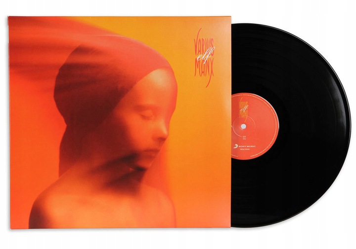 Varius Manx Elf Lp Winyl