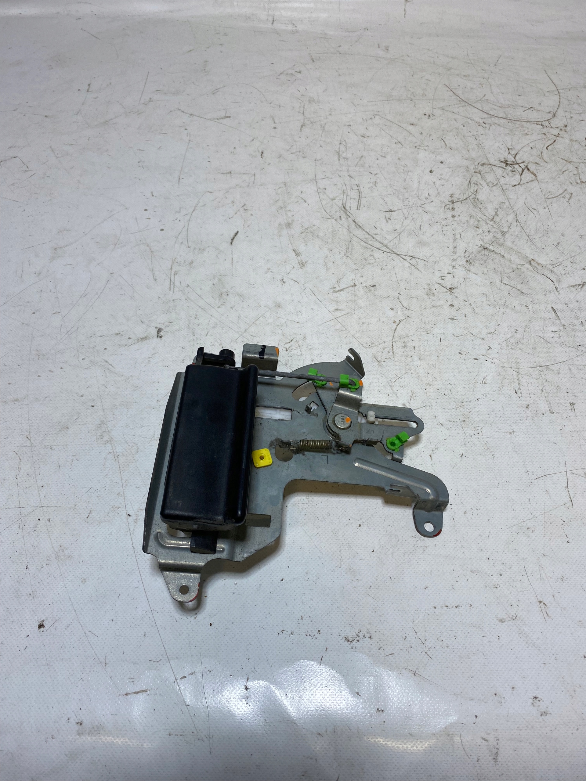 MITSUBISHI L200 V Fiat FULLBACK lock handle left rear part KPL. 15->