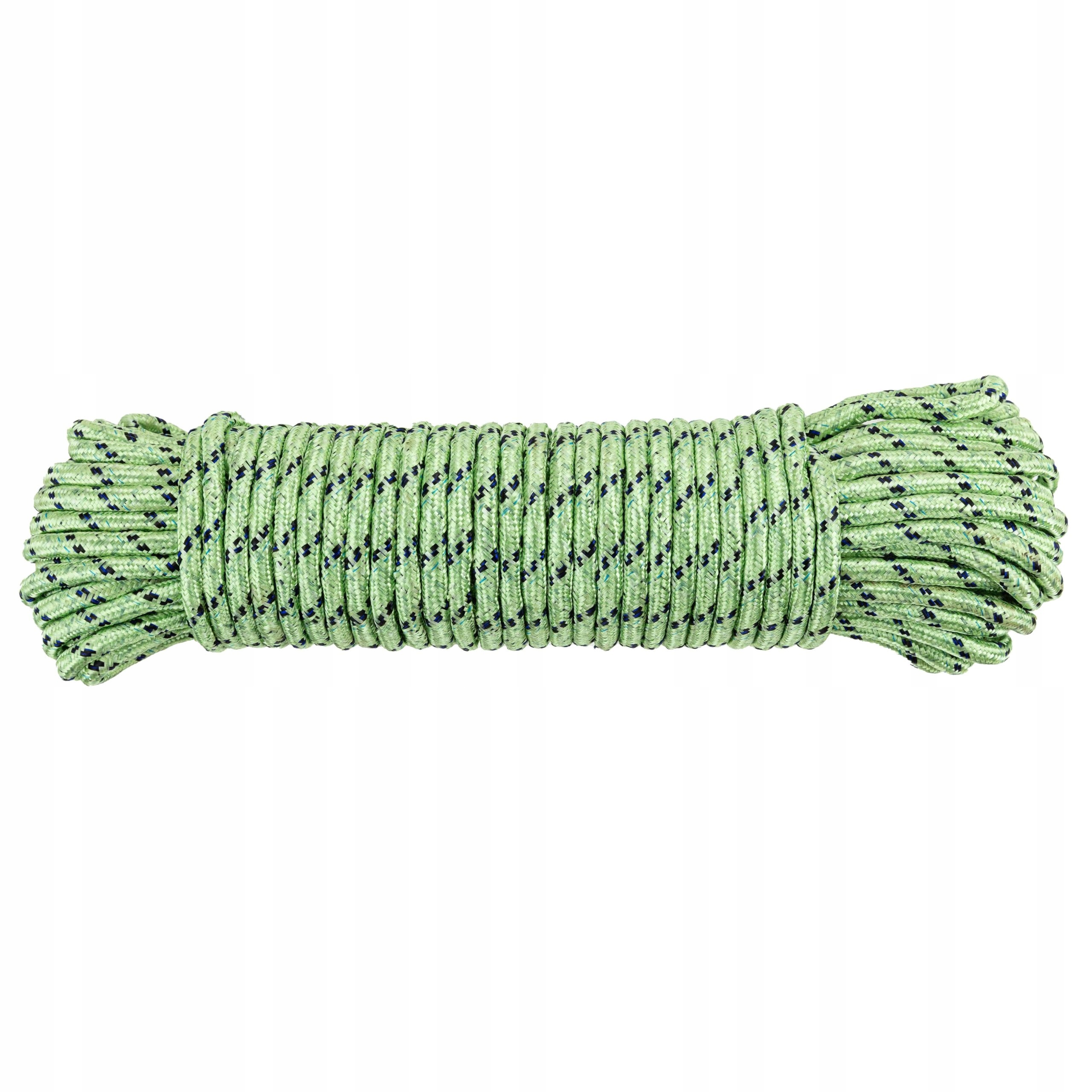 

Lina poliestrowa linka pleciona 7mm 30m