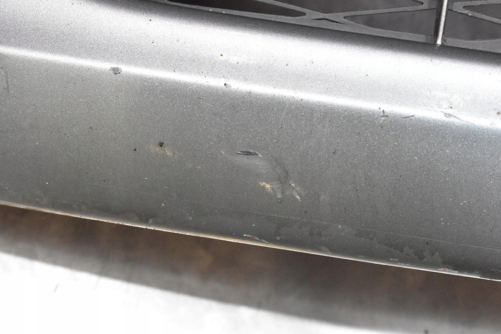 bumper front front SREBRNY TOYOTA YARIS 2 II 05-09