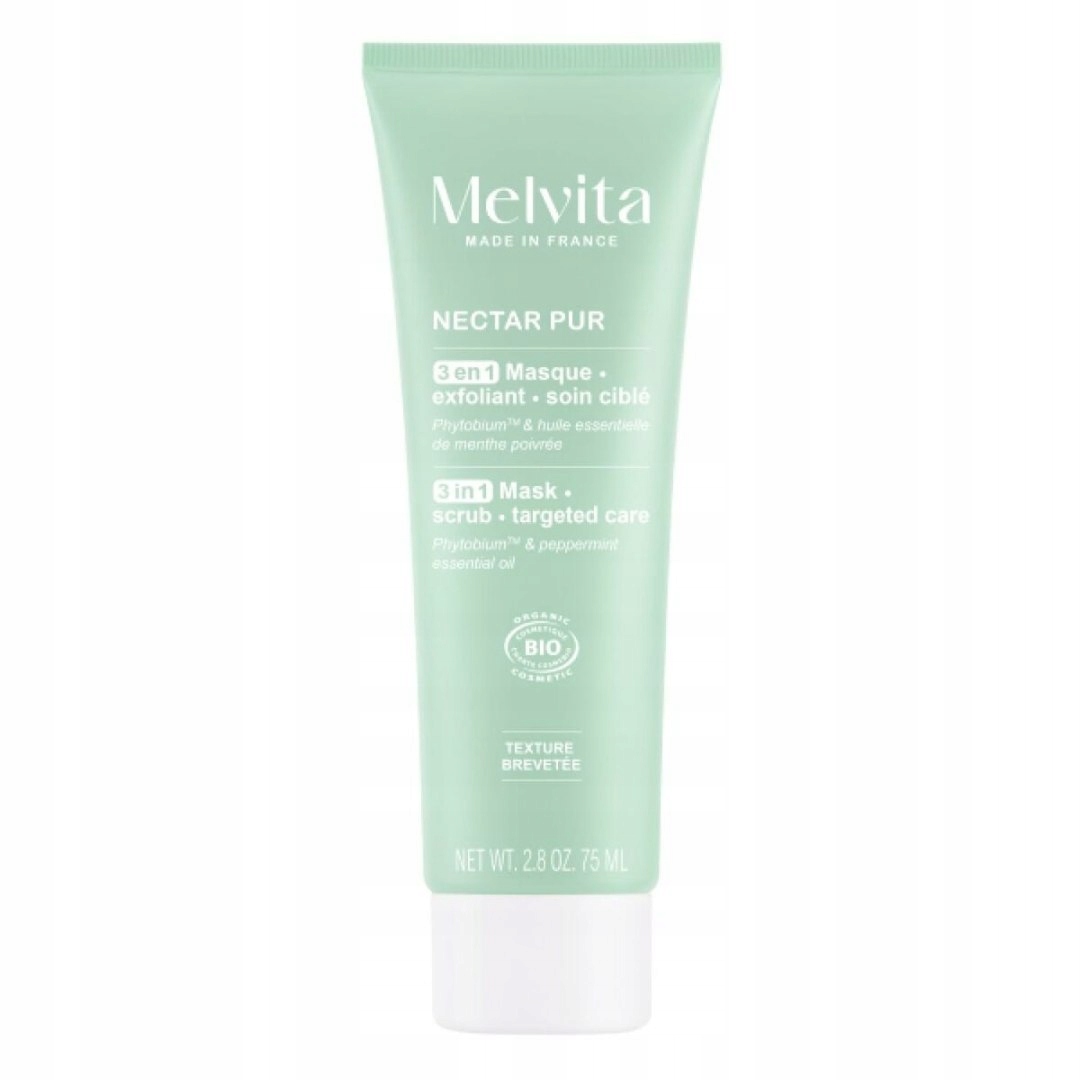 Gel Melvita Nectar Pur 75 ml