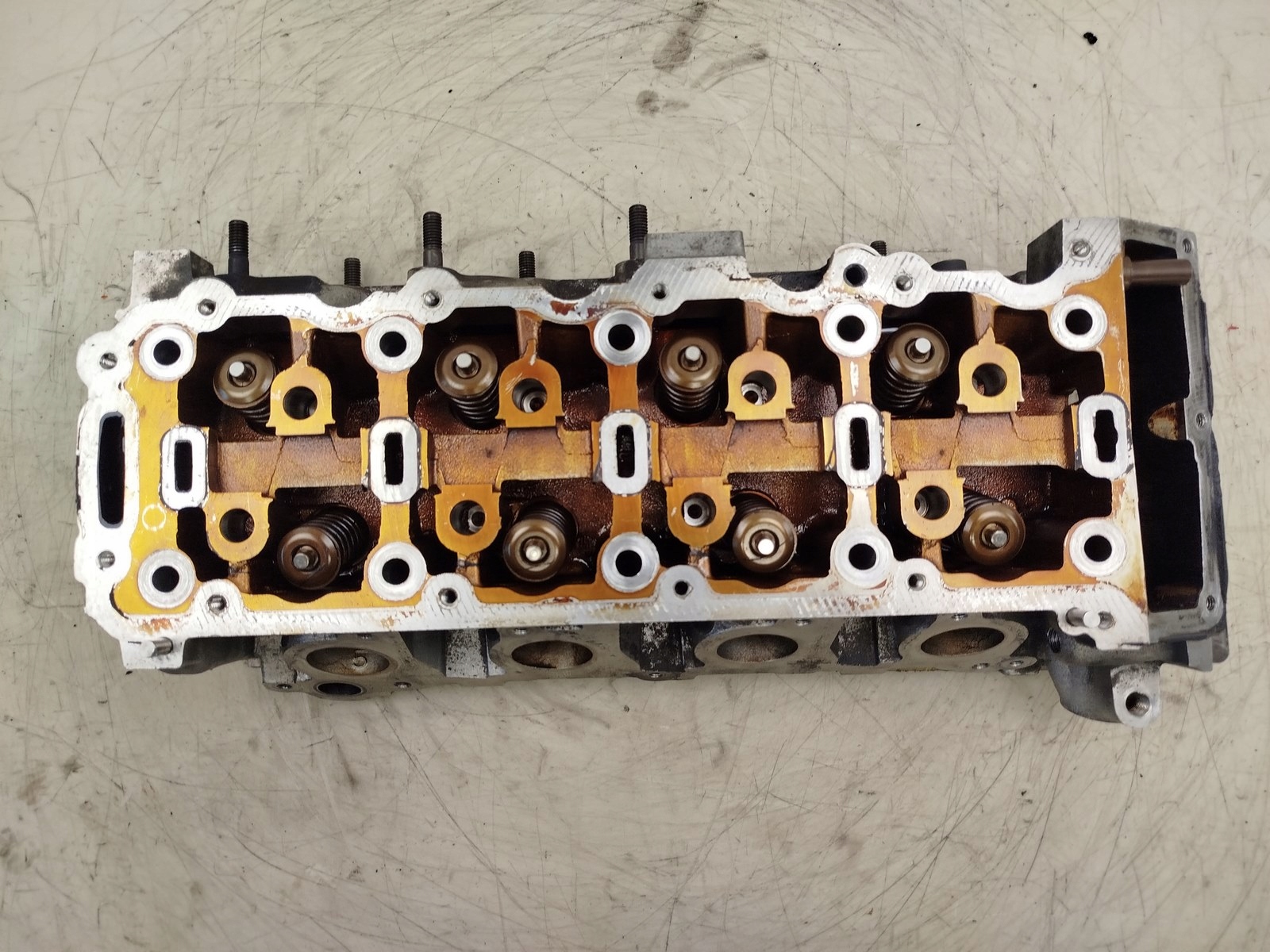 TESTATA Motore VWAG 03F103373D 1.2 8V TSI CBZ 14