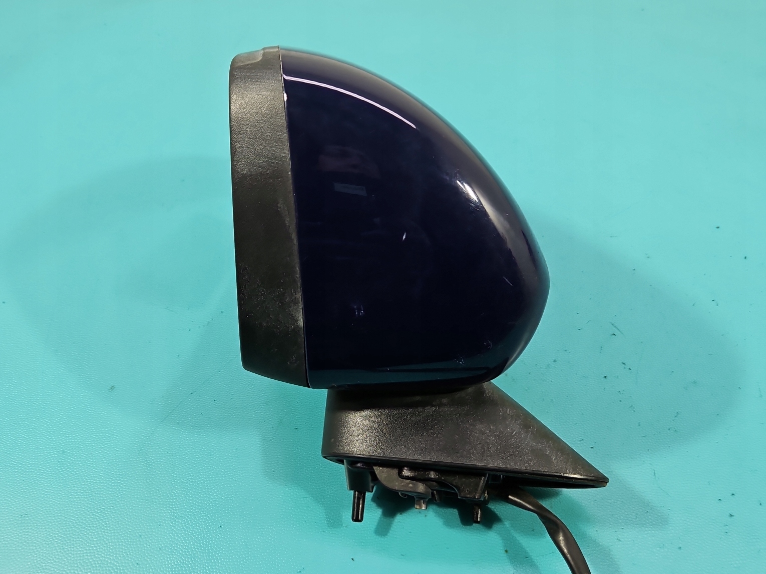 mirror left 3PIN OPEL CORSA D Z20Z