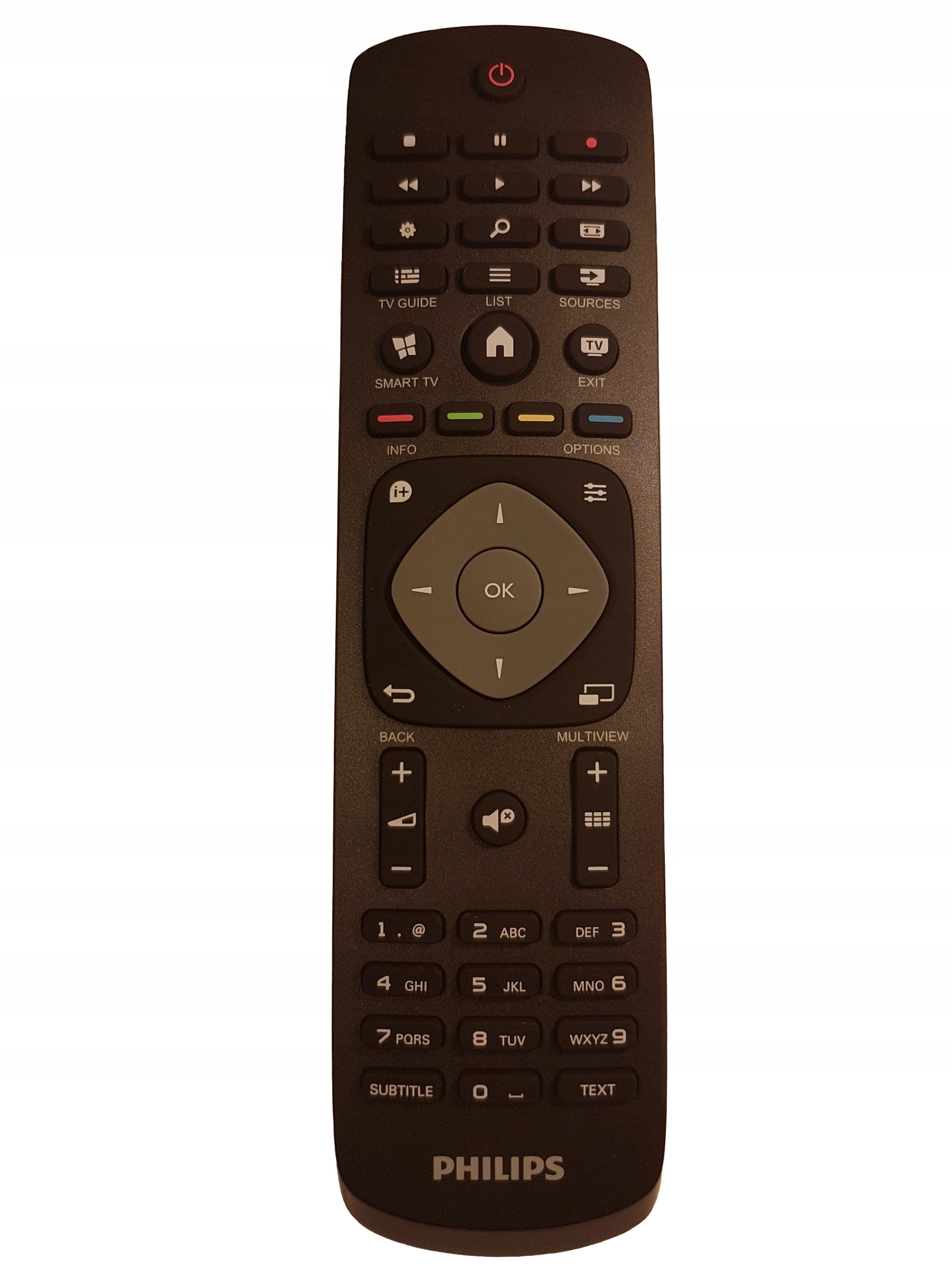 Pilot oryginalny PHILIPS 398GR8BDXNEPHH LED SMART