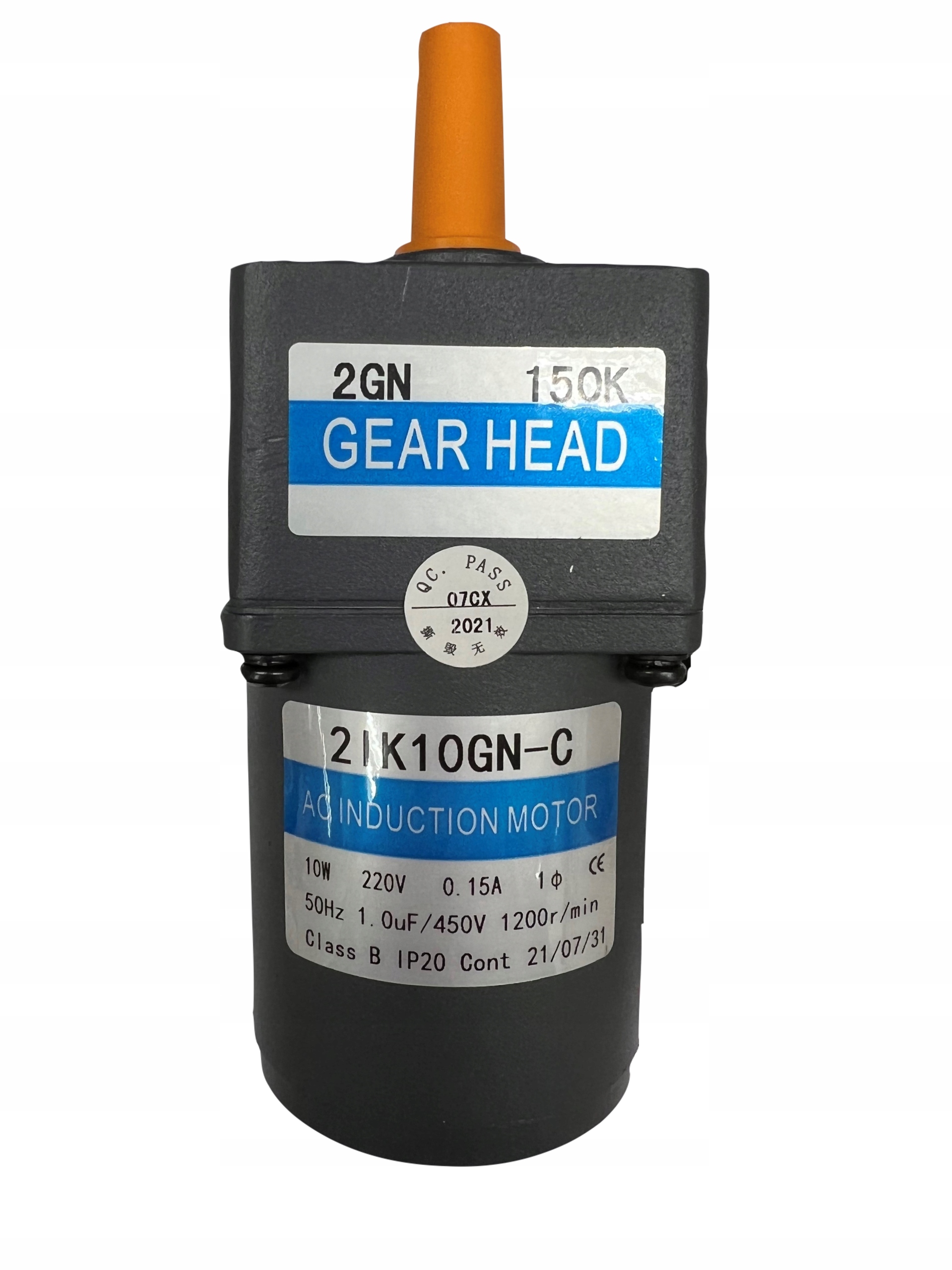 Motoreduktor 2IK do palników Kipi