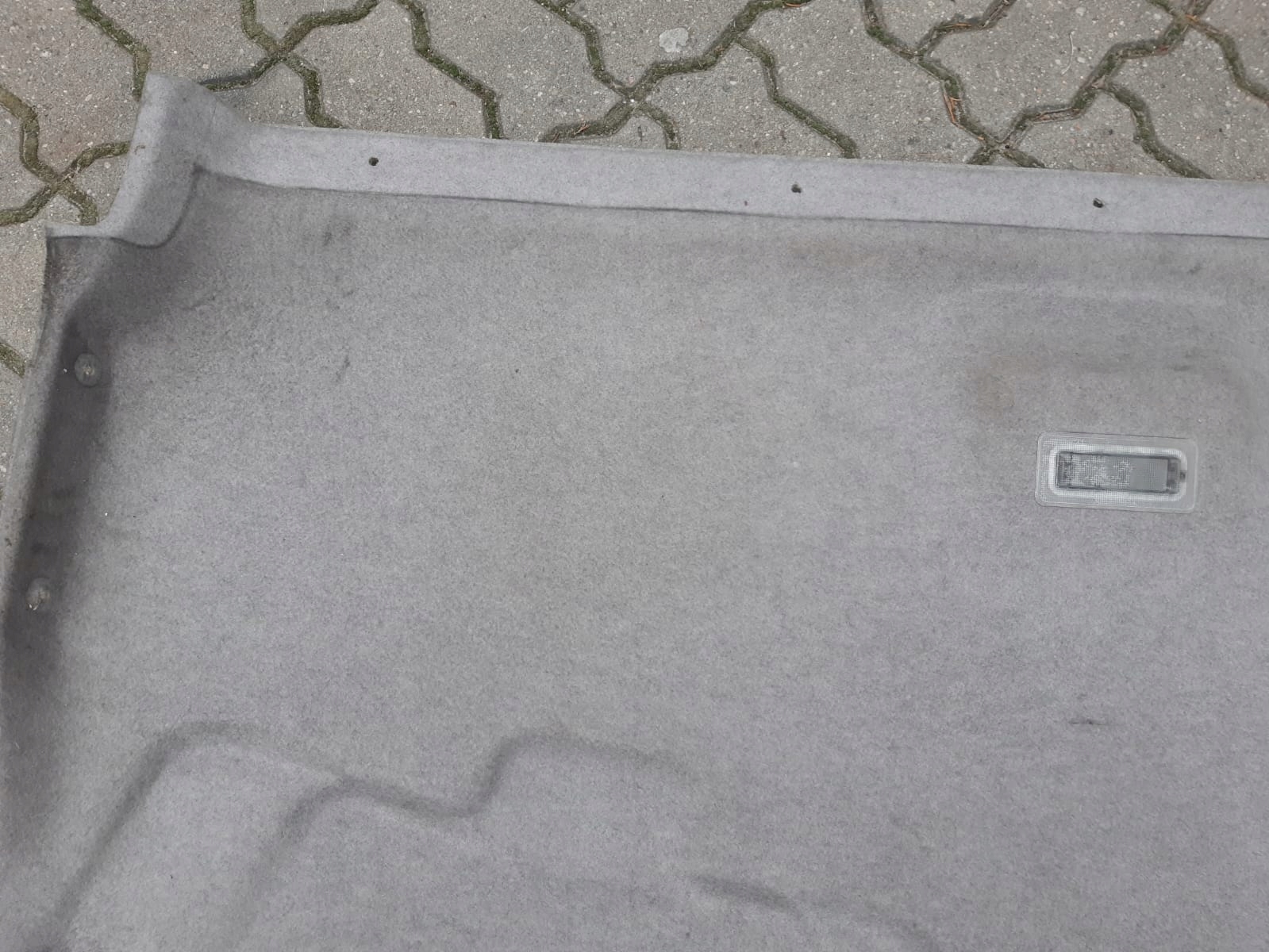 FORD TRANSIT VI 00-06 PODSUFITKA PODBITKA Numer katalogowy części 1