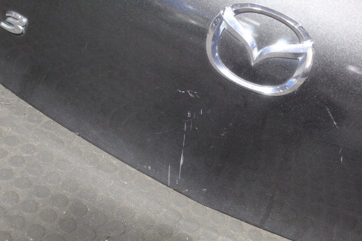 KLAPA TYLNA MAZDA 3 II Producent części Mazda OE