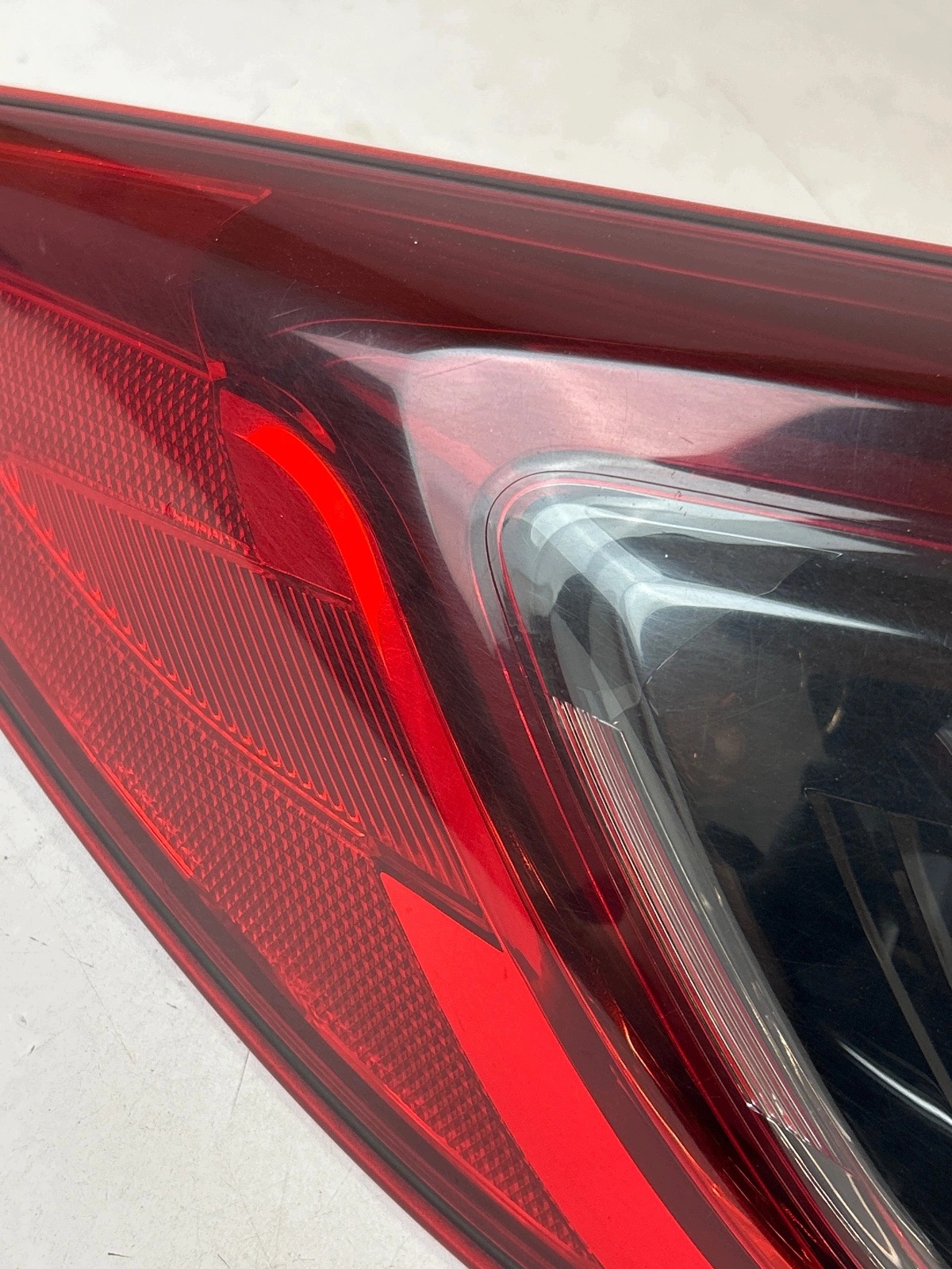 light rear part rear left Mazda CX-5 and KE