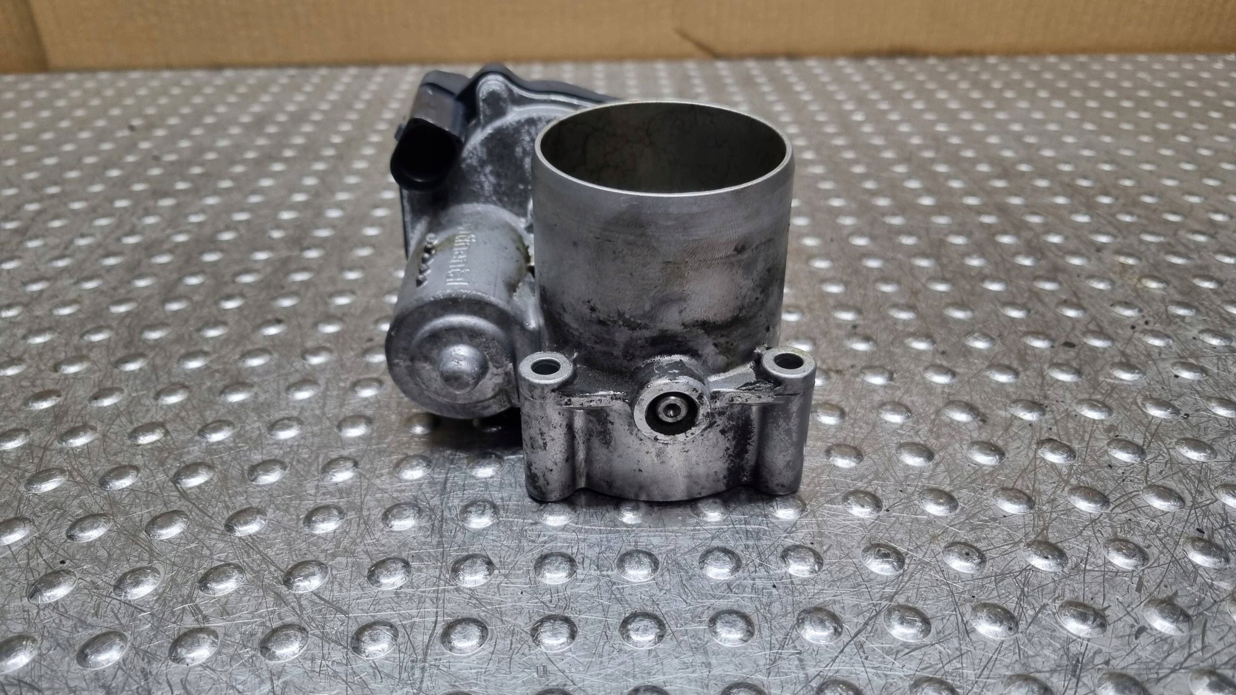 Valvola a farfalla 03C133062S VW GOLF V TOURAN e LEON II A3 8P EOS 1.4 TSI CAX