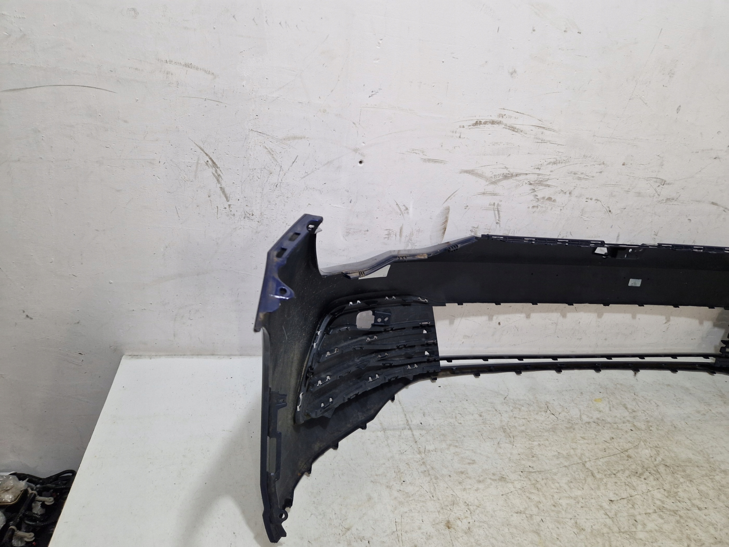 * VW GOLF VIII 8 5H0 bumper front front 5H0807221H