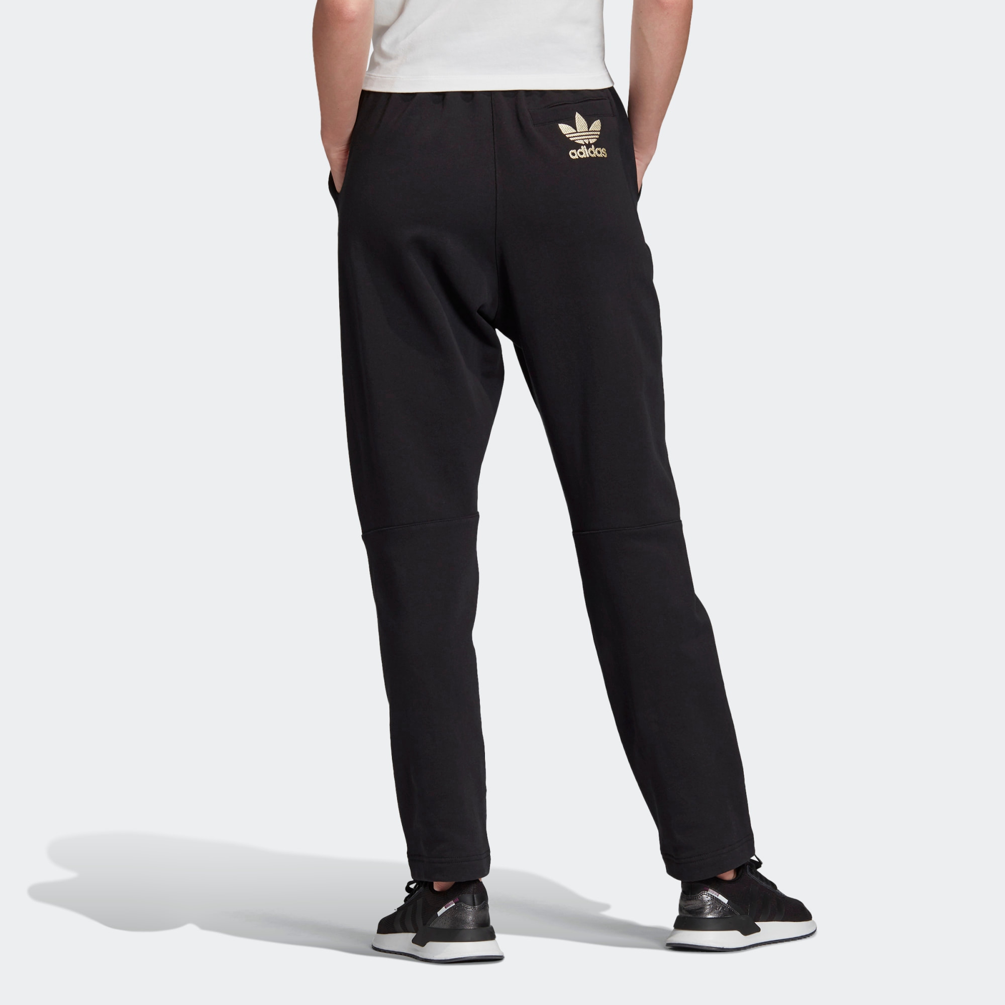 Kalhoty Adidas Premium Pants FM7182 R 36 S
