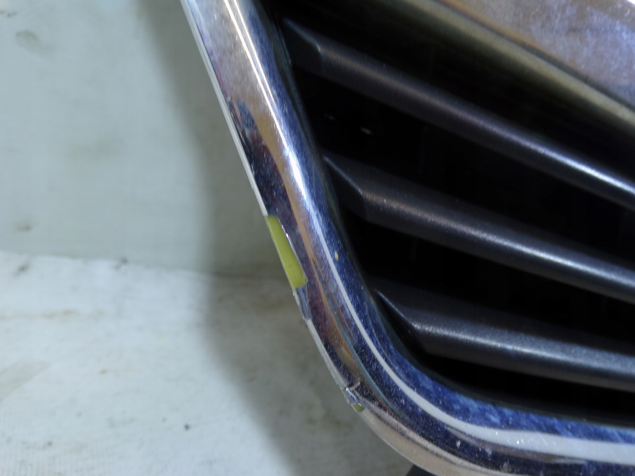 grill grille radiator OPEL ZAFIRA B (1)