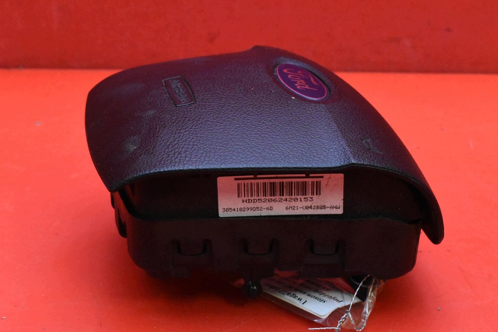airbag driver´s 6M21-U042B85-AHW FORD S-MAX MK1 06-10