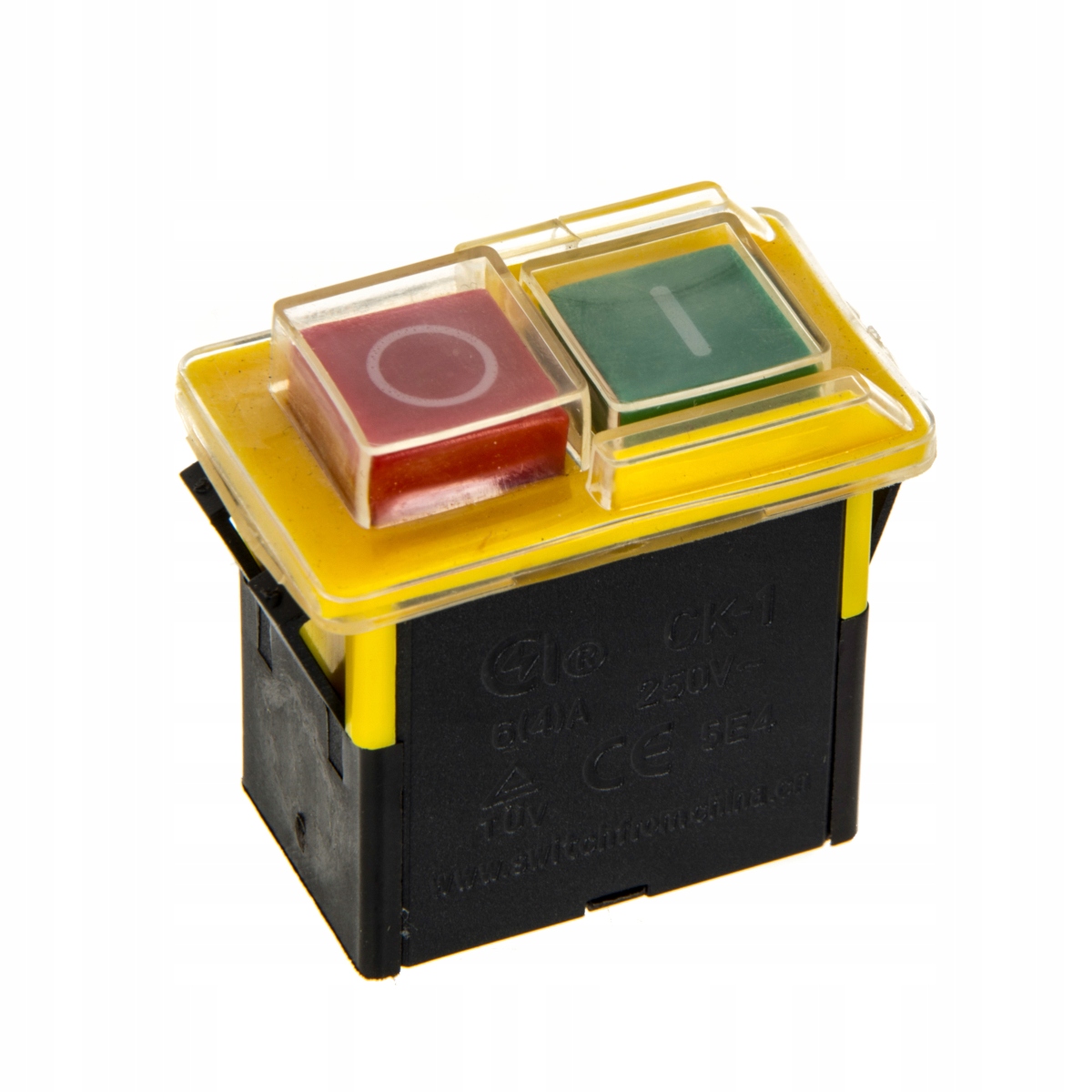 WŁĄCZNIK Przełącznik jednofazowy SZLIFIERKI BETONIARKI 5E4 250V 6A