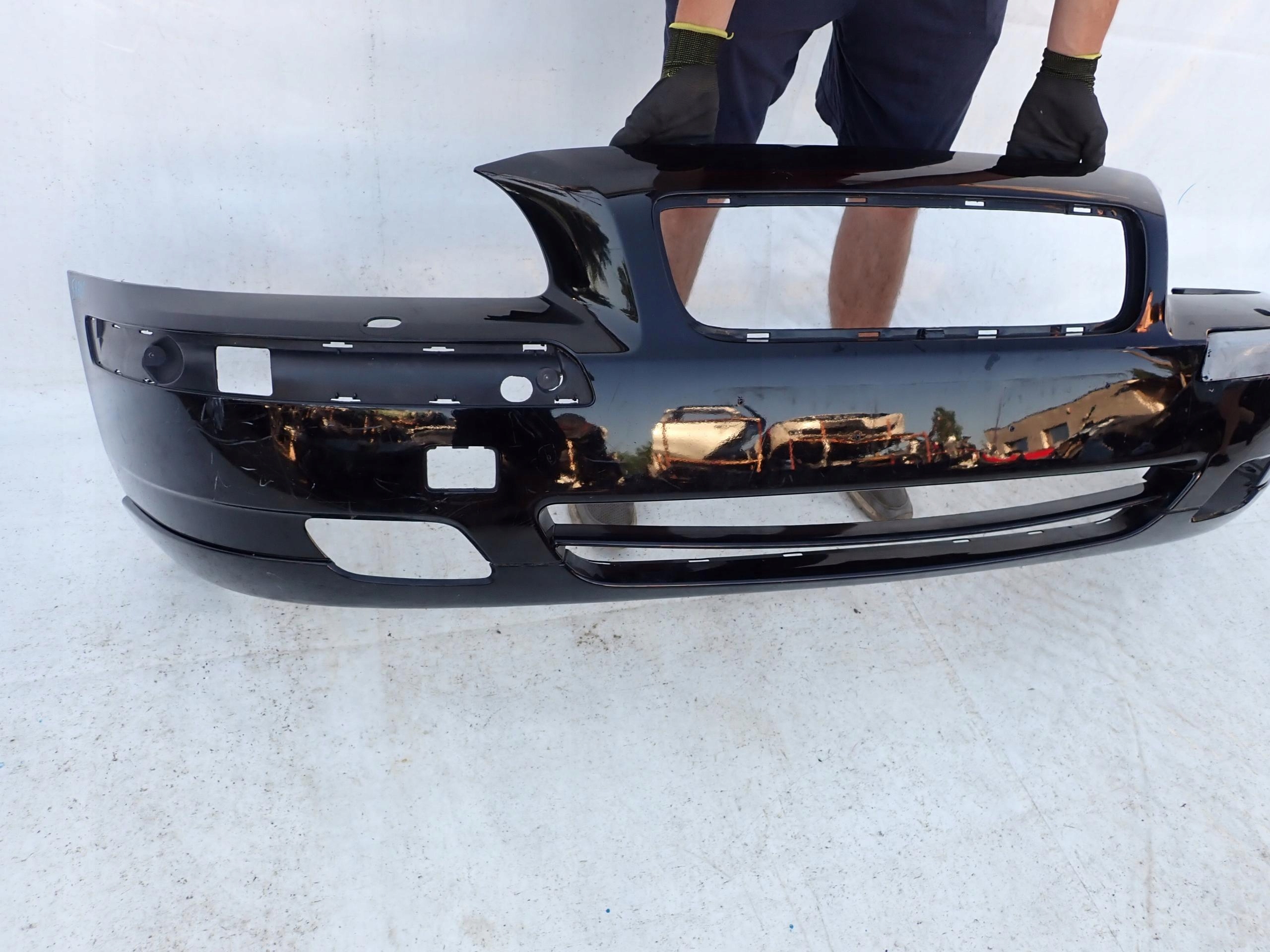 VOLVO V70 II LIFT 05-07 bumper front front SPR