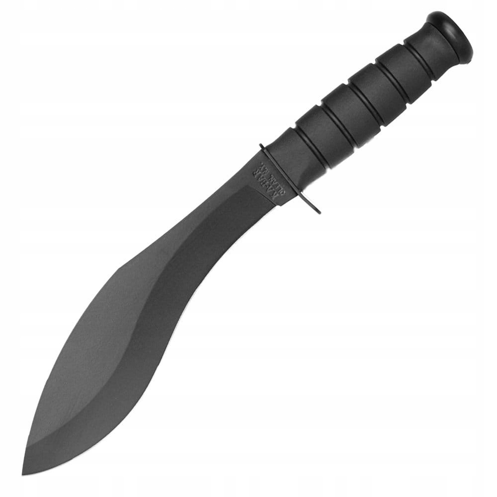 Ka-Bar 1280 Combat Kukri Nóż Survivalowy