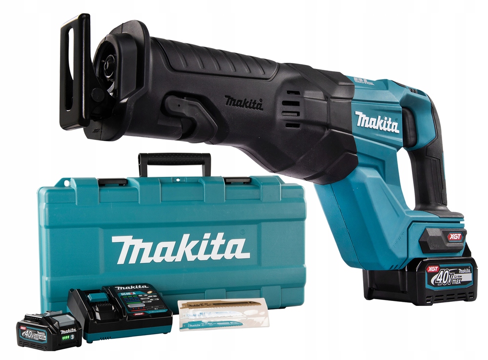 Piła Szablasta AKUMU.40V 2*4.0AH JR001GM201 Makita