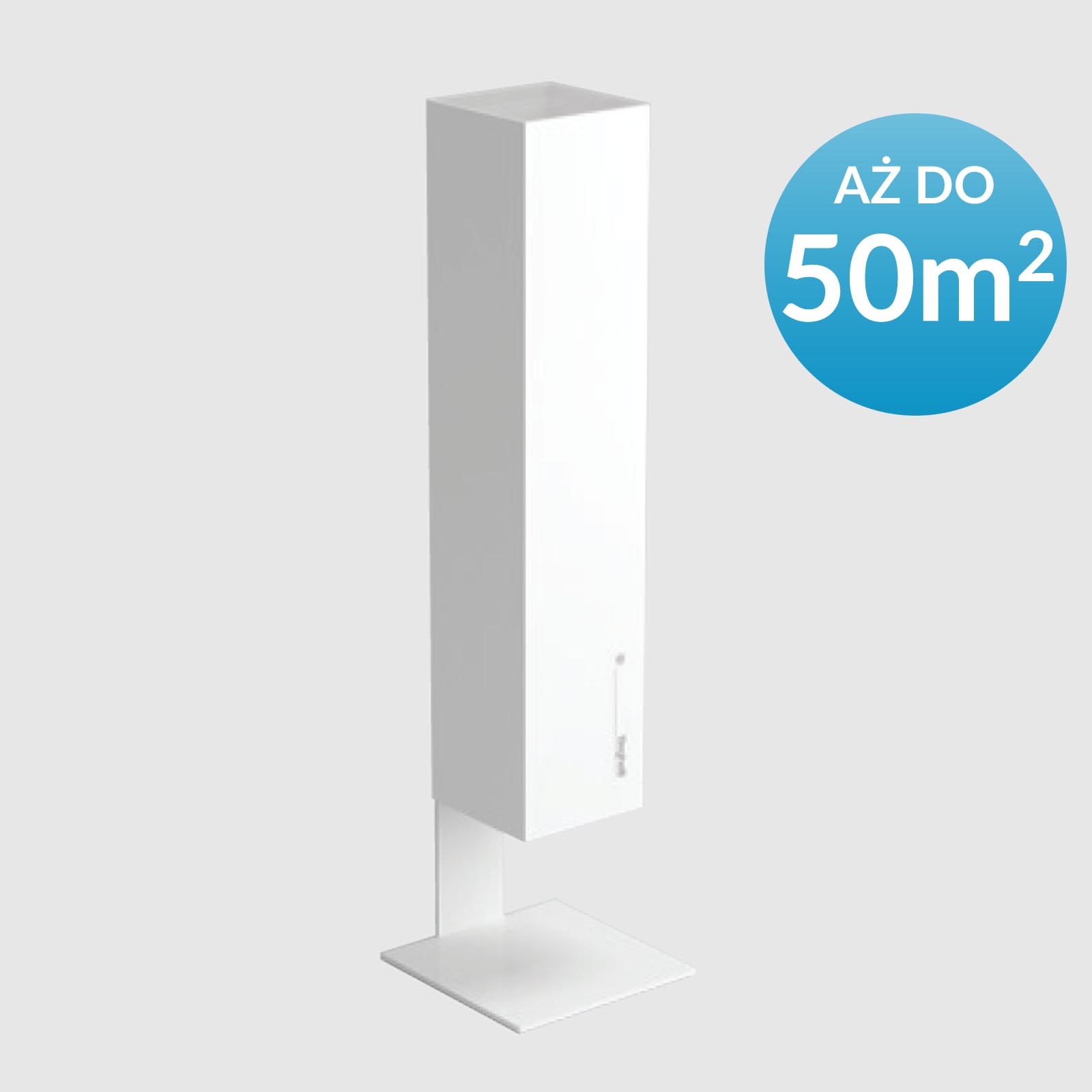 Beghelli SanificaAria 30 Uv-oxy, odkażacz powietrza, lampa bakteriobójcza