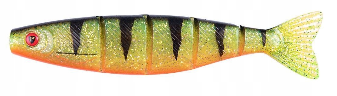 Fox Rage Pro Shad Jointed 23cm Uv Perch