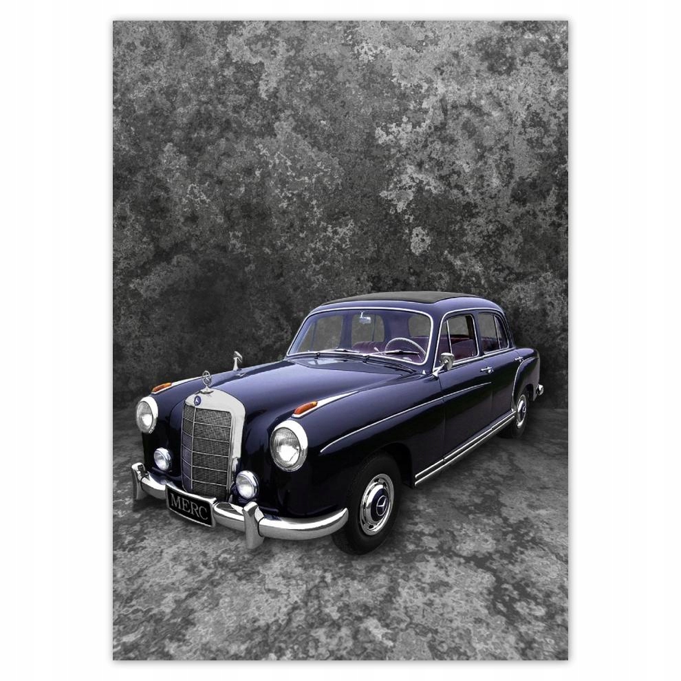 

Naklejki 50x70 Mercedes