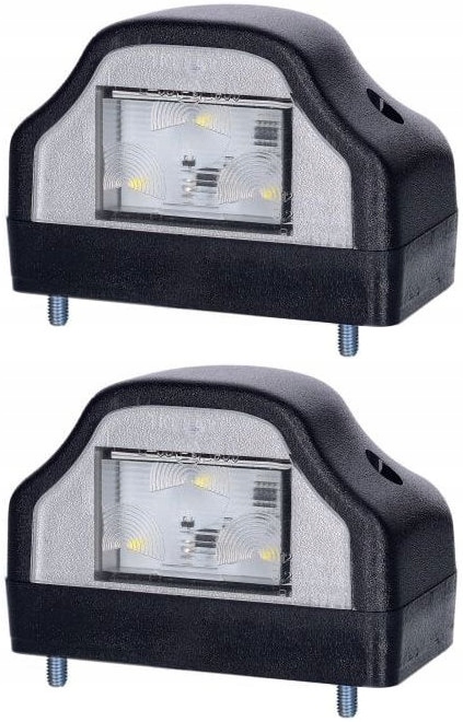 LAMPA OŚWIETLENIA TABLICY REJESTRACYJNEJ LED