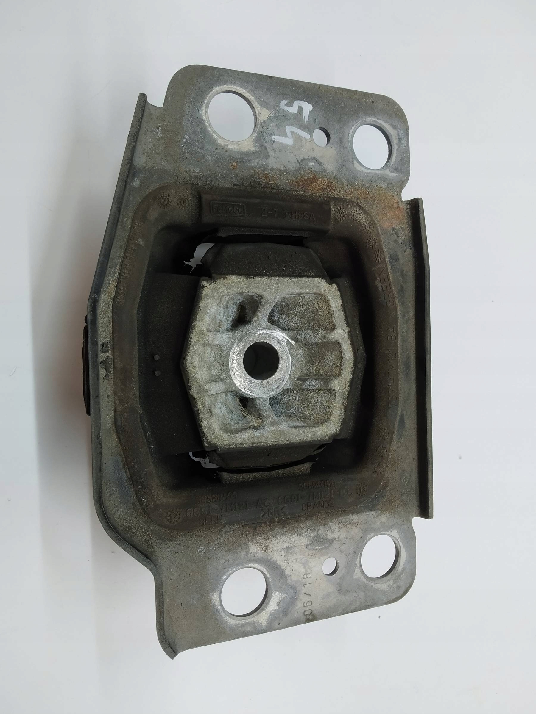 engine mount Ford Mondeo Mk5 (2014-)