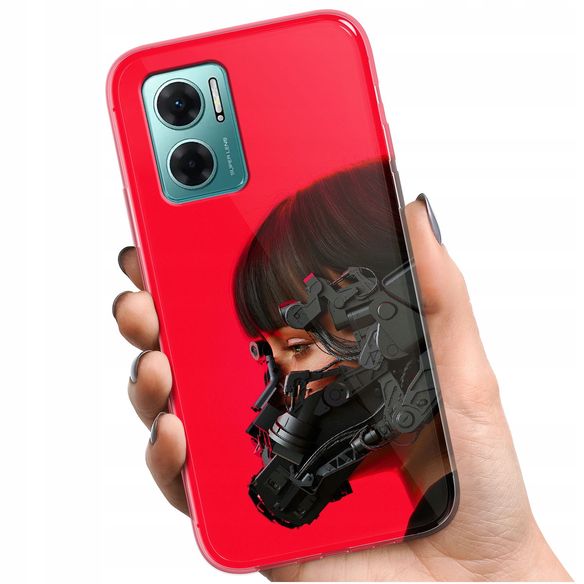 Etui Stylowe Do Xiaomi Redmi 10 5G Top Wzoryoryginalne Jakość