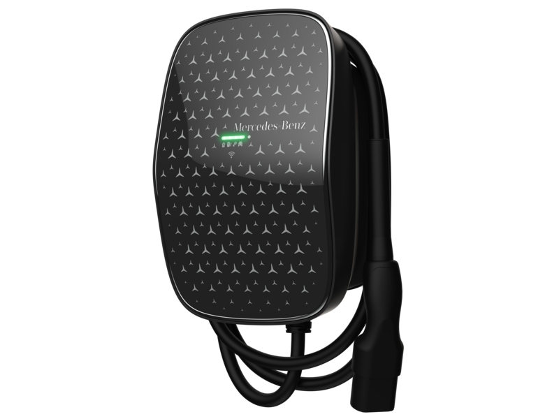 Mercedes Wallbox nabíjecí stanice 22 kW kabel