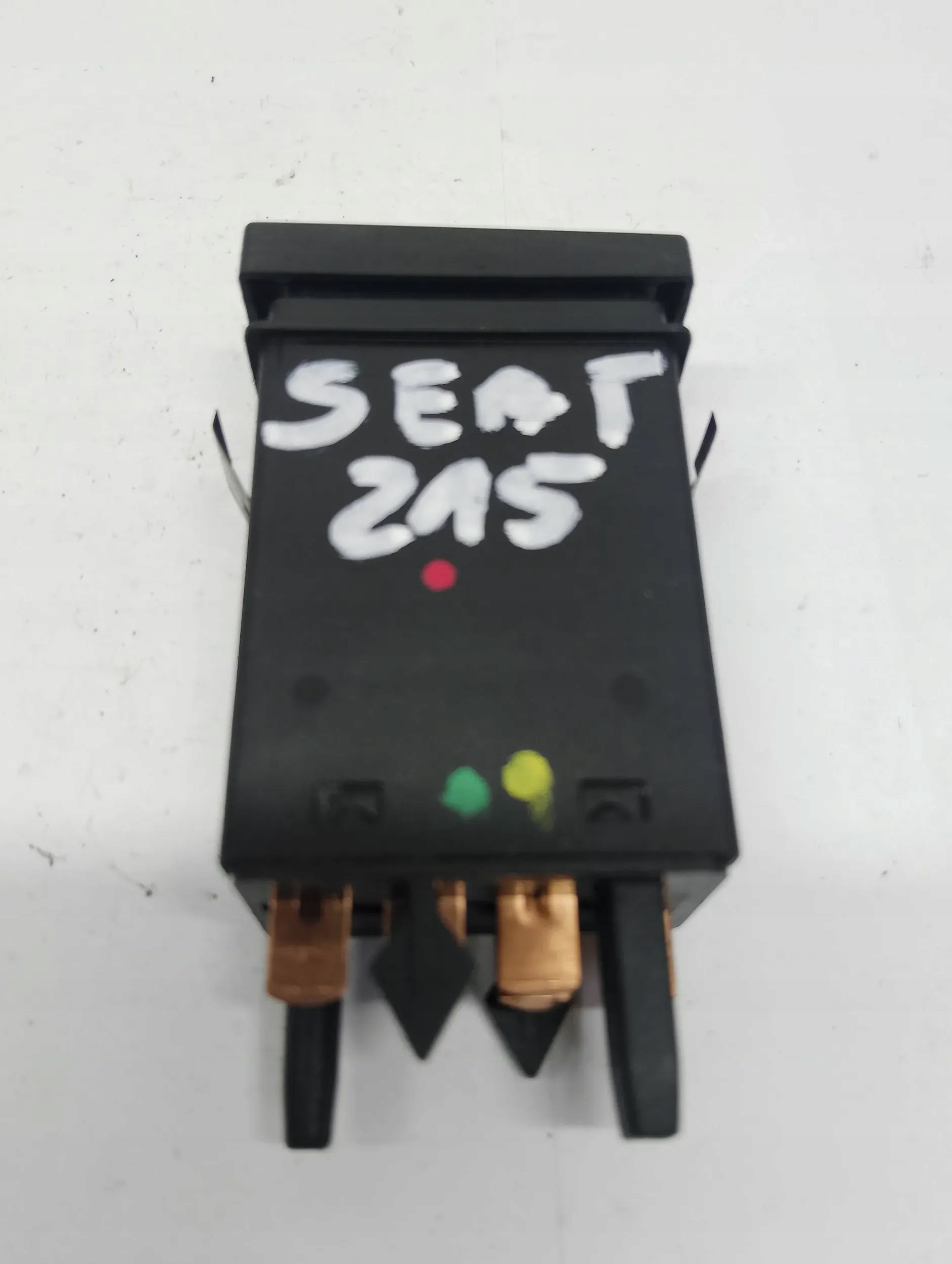 switch switch of the heating windows Seat 6H0959621A