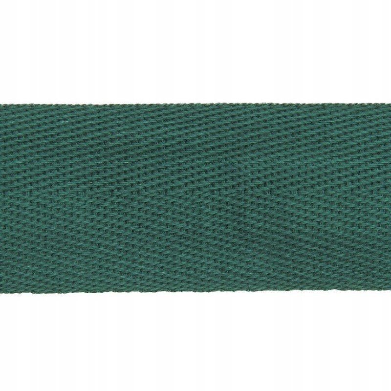 Bavlněná Páska Zelená Jedle 20mm *50m*