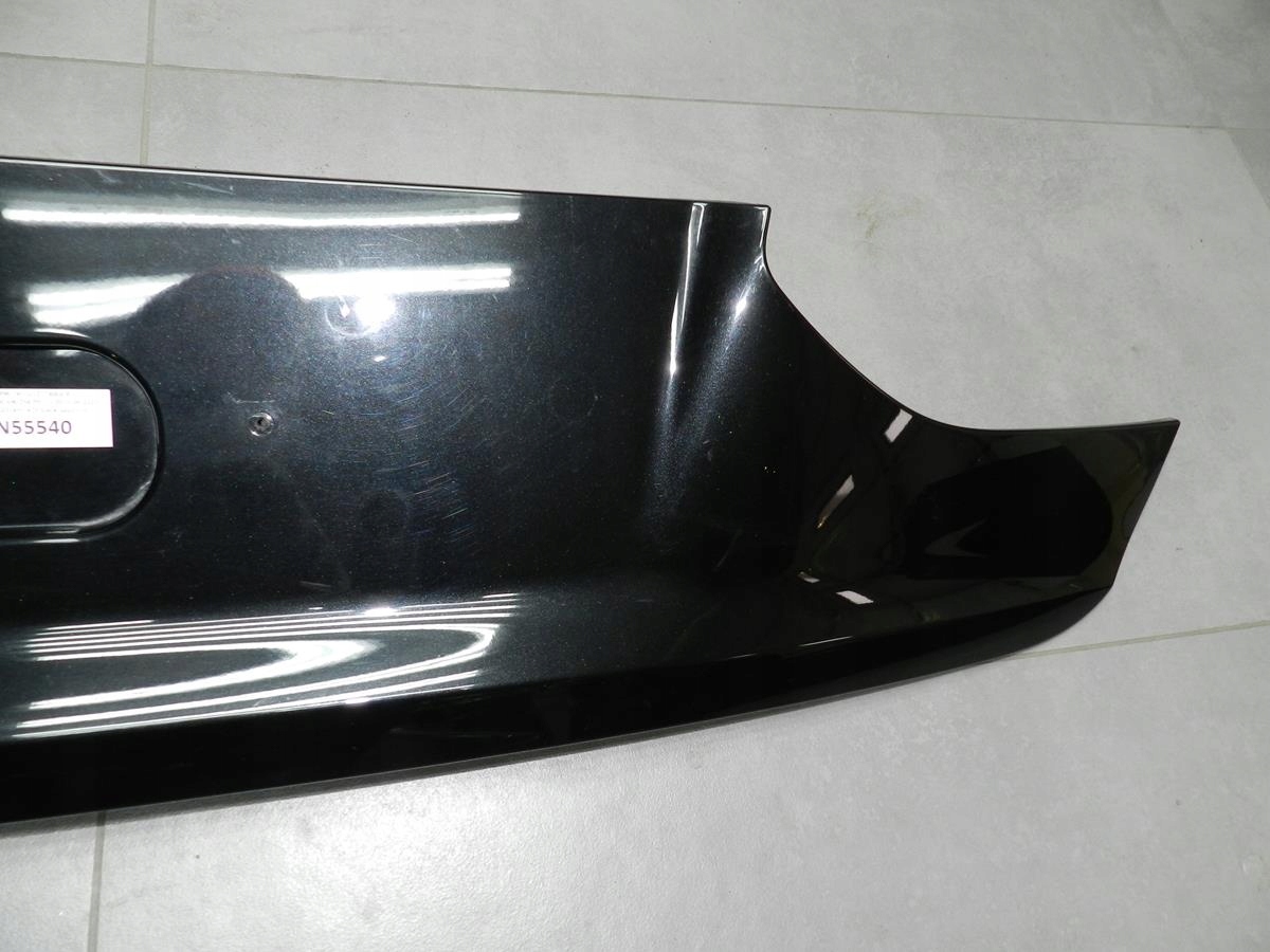 BMW 7 G12 cap bonnet rear part 7379945