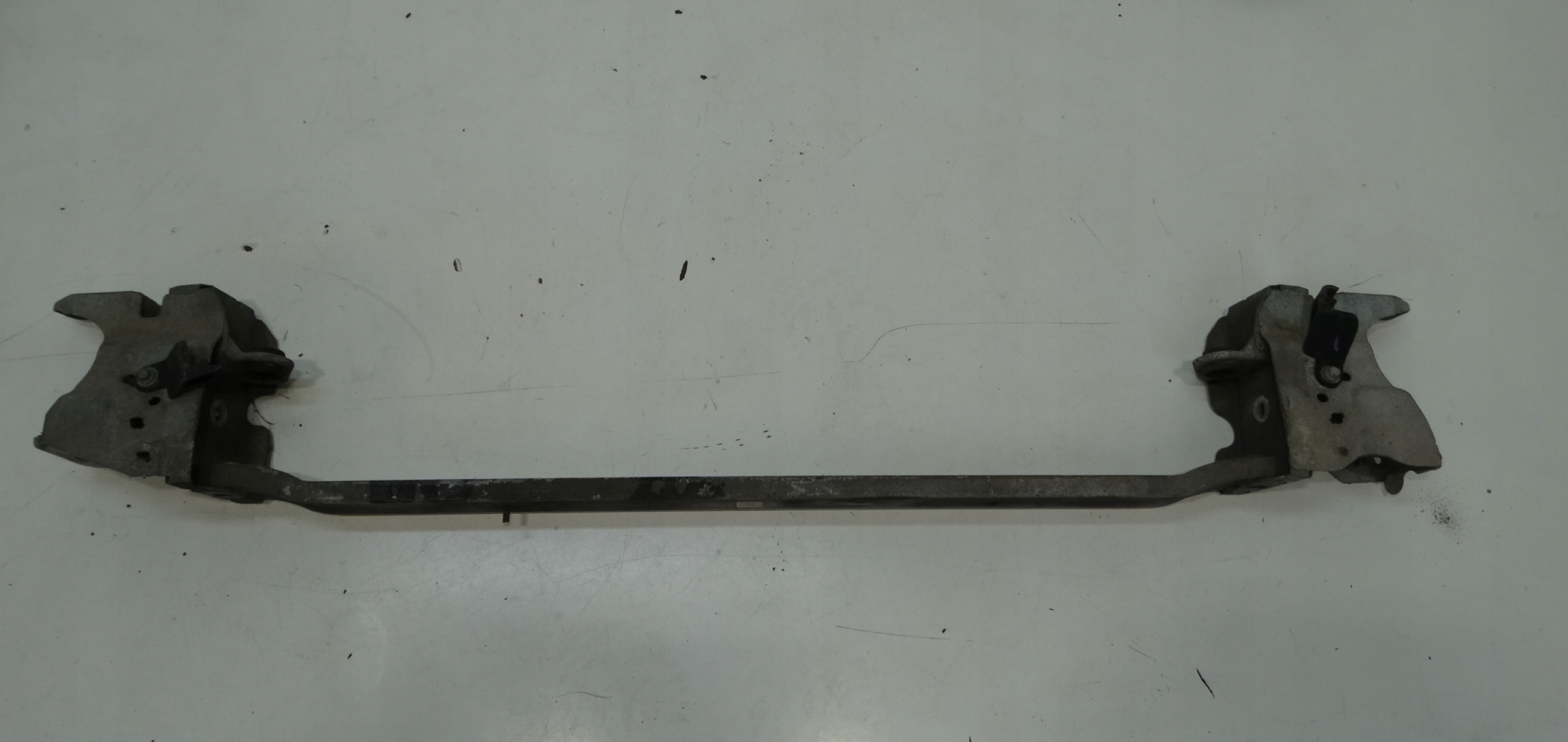 sider lower holder radiator RENAULT LAGUNA II