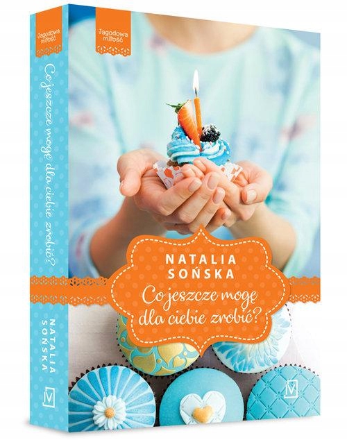 Jagodowa Miłość Tom 2 Co Jeszcze Mogę Dla...