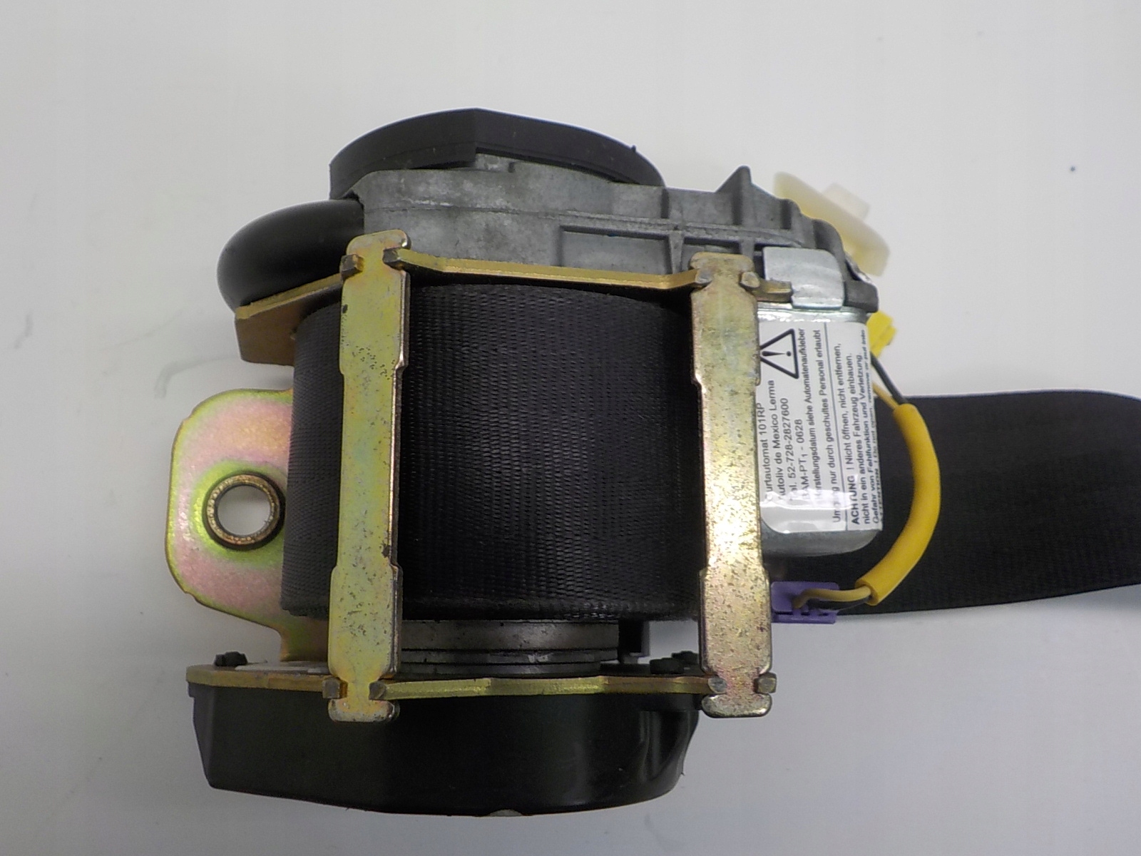 VW JETTA V Gurten Sicherheits links 1K4857705F