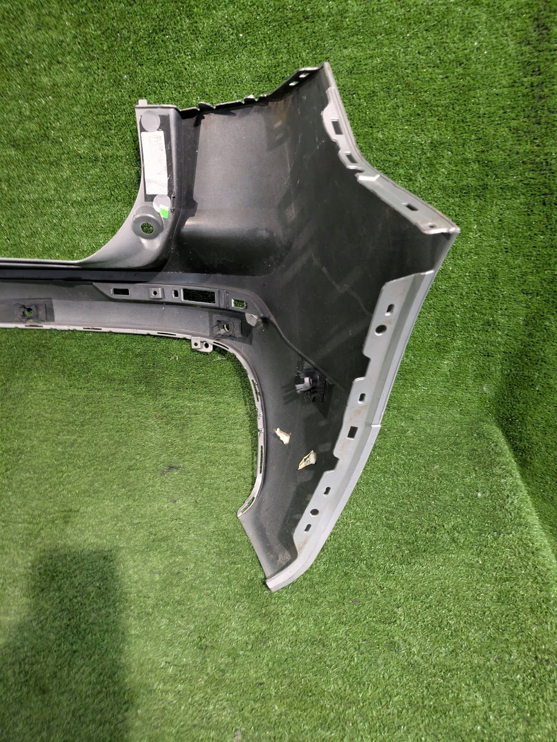 bumper rear rear part VOLVO XC60 II 17- NR.Z8974